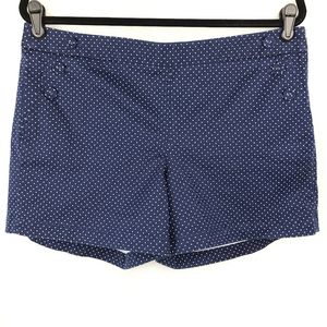 J.Crew Polka Dot Shorts
